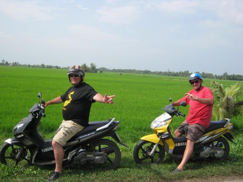 Motorbike Tour